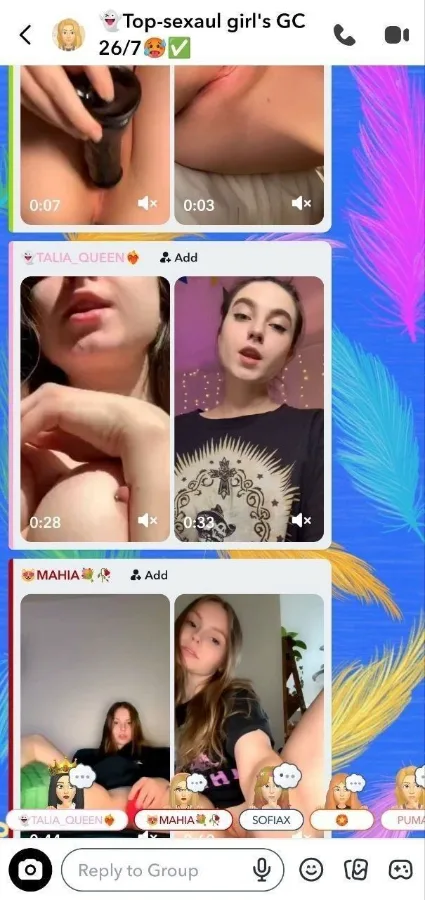 Ava_3344 Snapchat United States