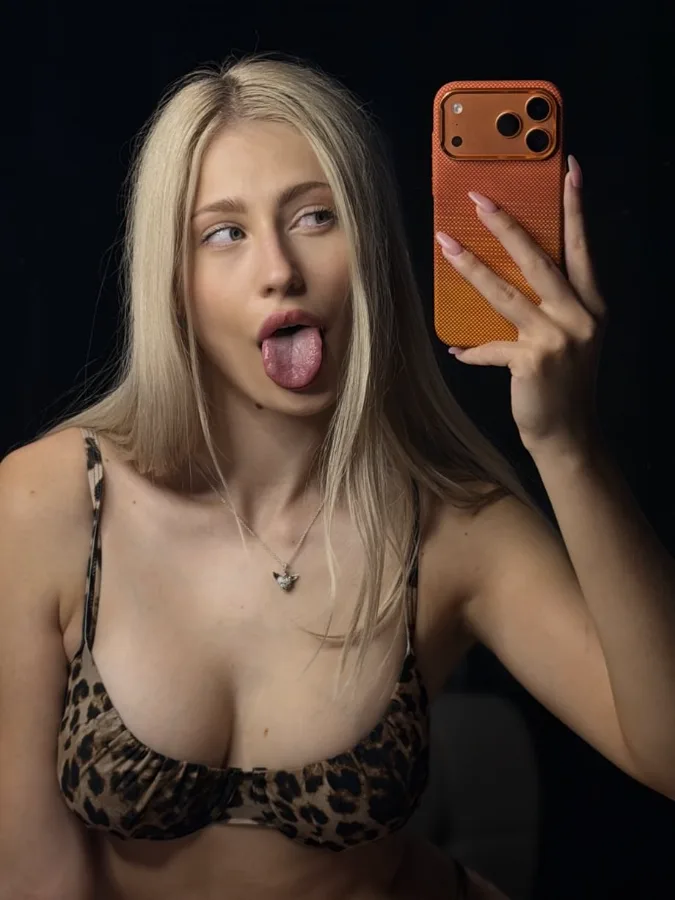 Ashley  Snapchat United States