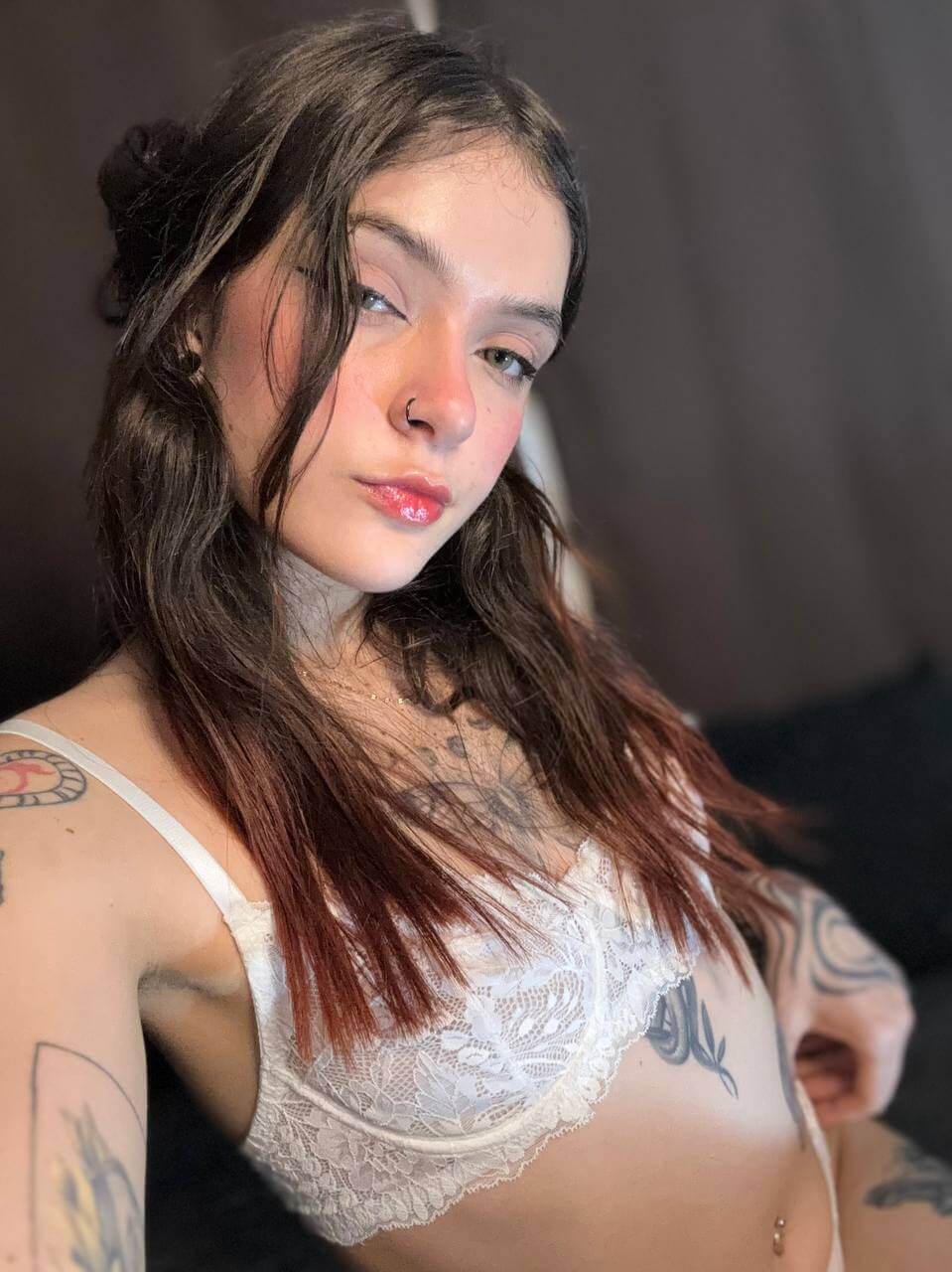 Élodie Snapchat France