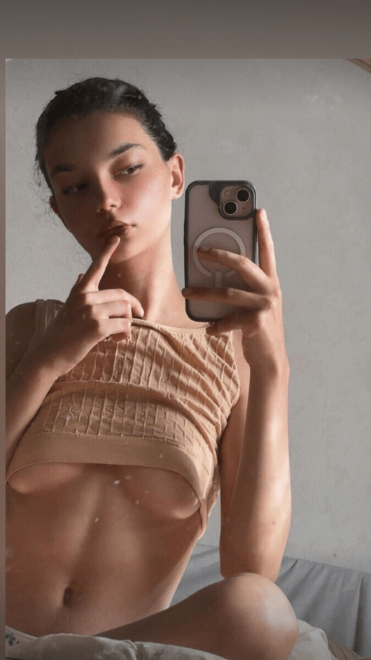 Meliirose Snapchat France