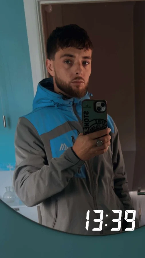 K